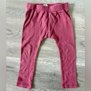 Kate Quinn Organic Pants in Fuchsia- 2T